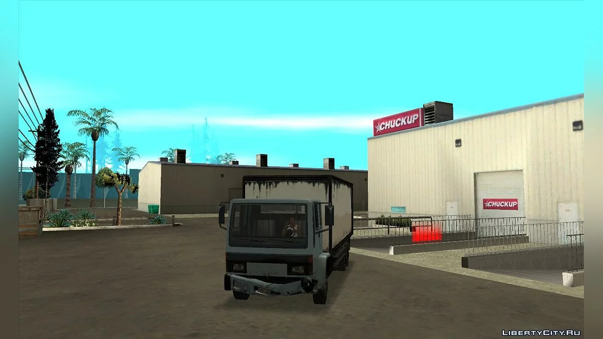 Доставка вантажів / GTA San Andreas