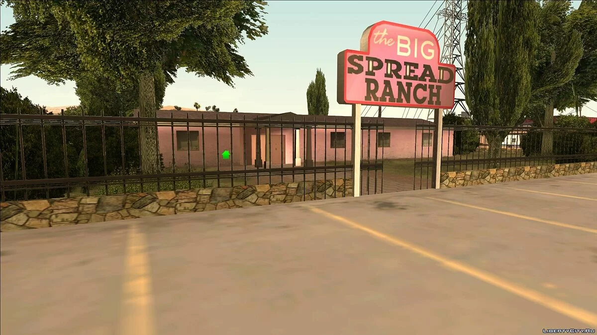 Купити більше нерухомості / GTA San Andreas