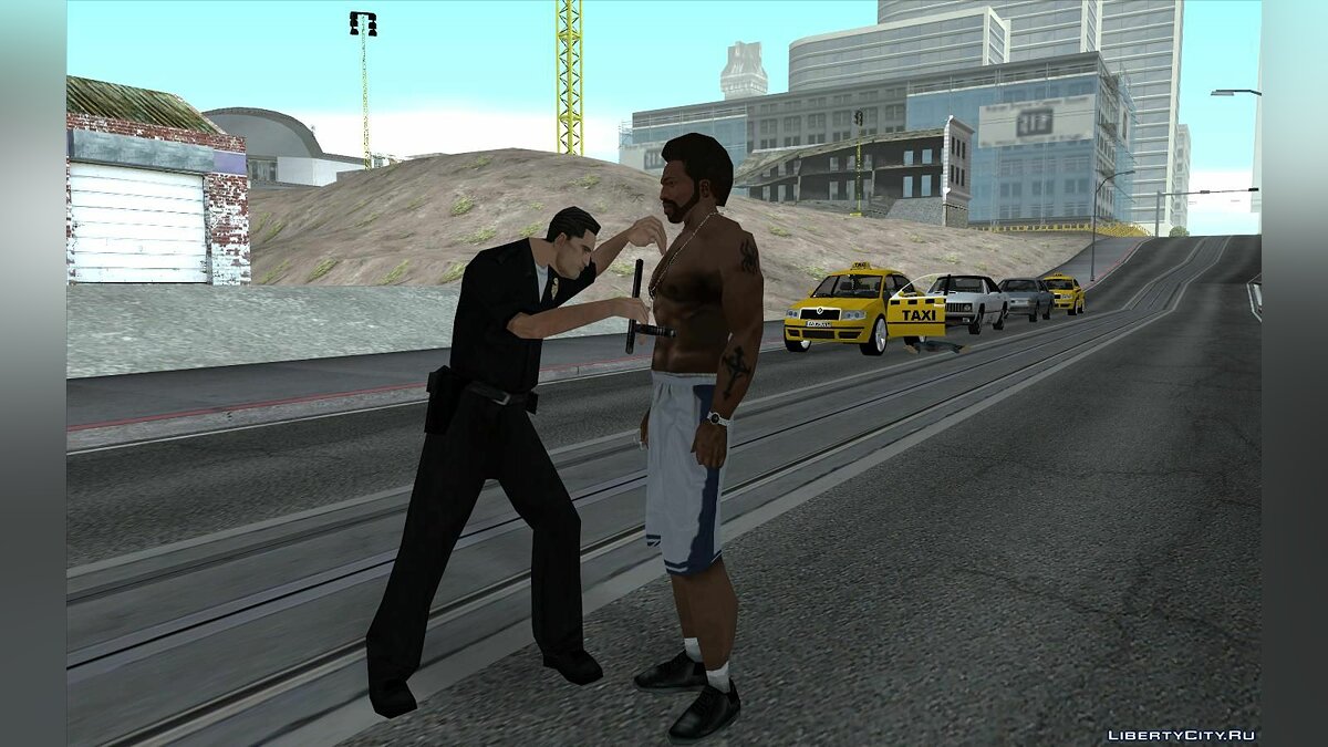 Download Game Mode for GTA San Andreas