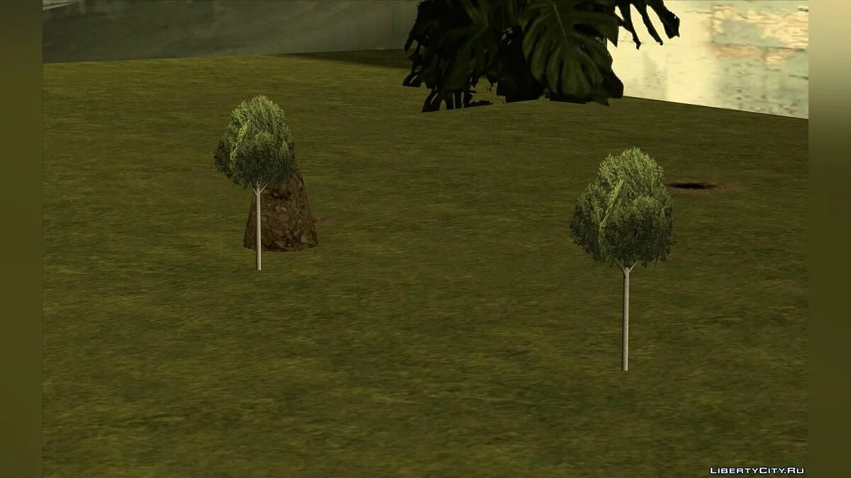 Plant a Tree / GTA San Andreas