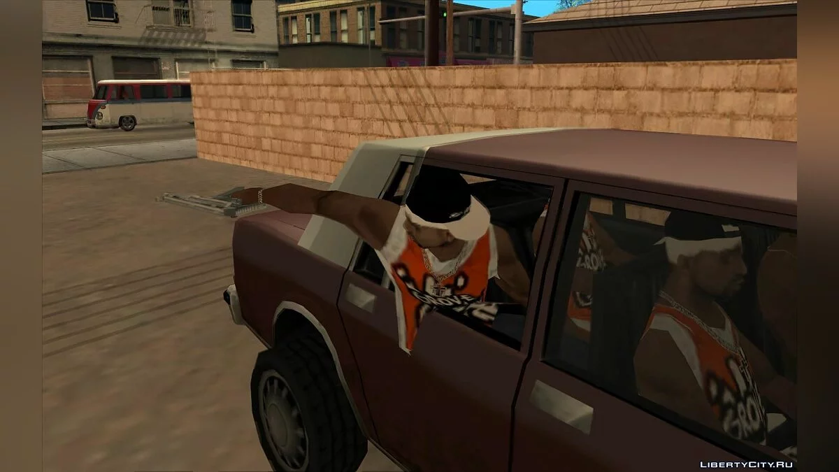 Honk for the Homies / GTA San Andreas