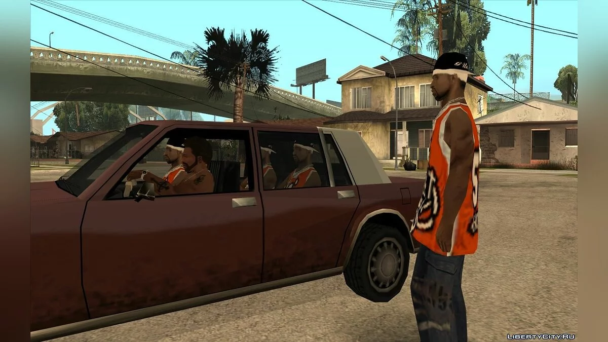 Honk for the Homies / GTA San Andreas
