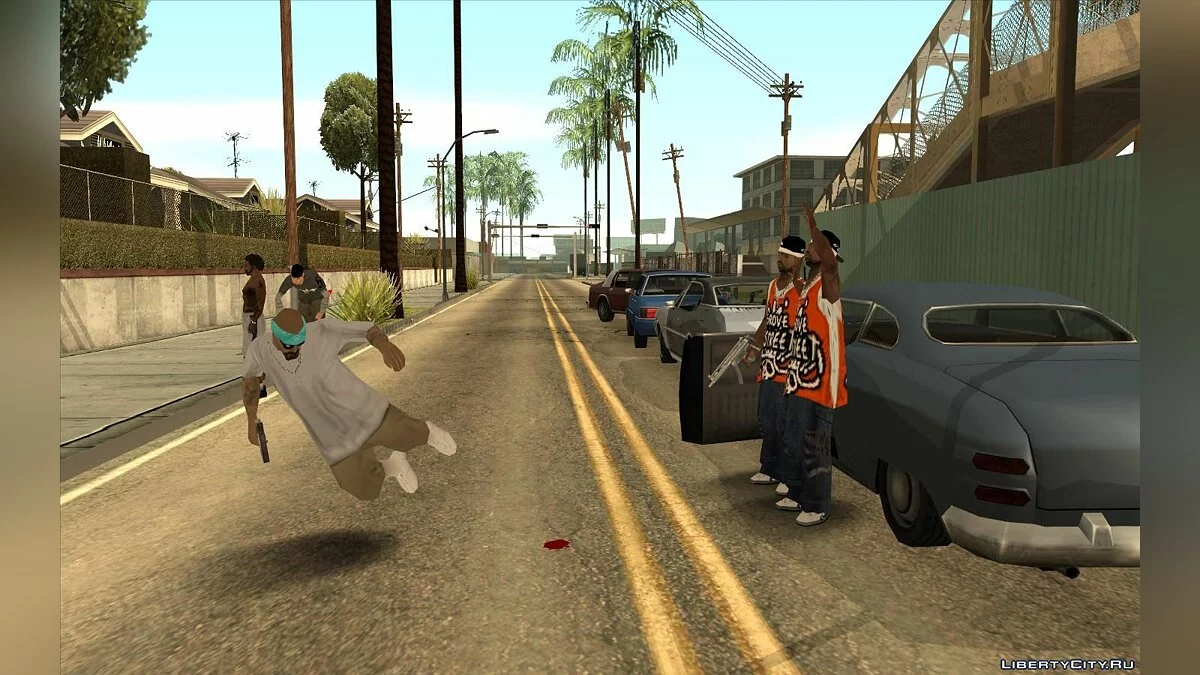 Honk for the Homies / GTA San Andreas
