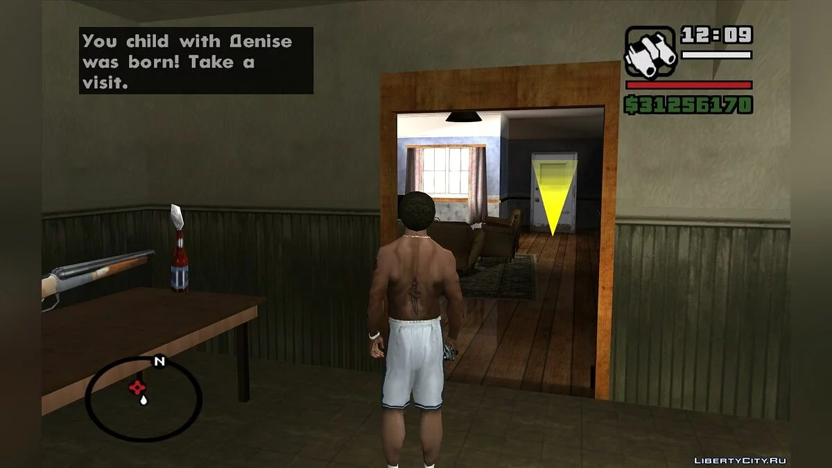 Син Сіджея v2.0 / GTA San Andreas