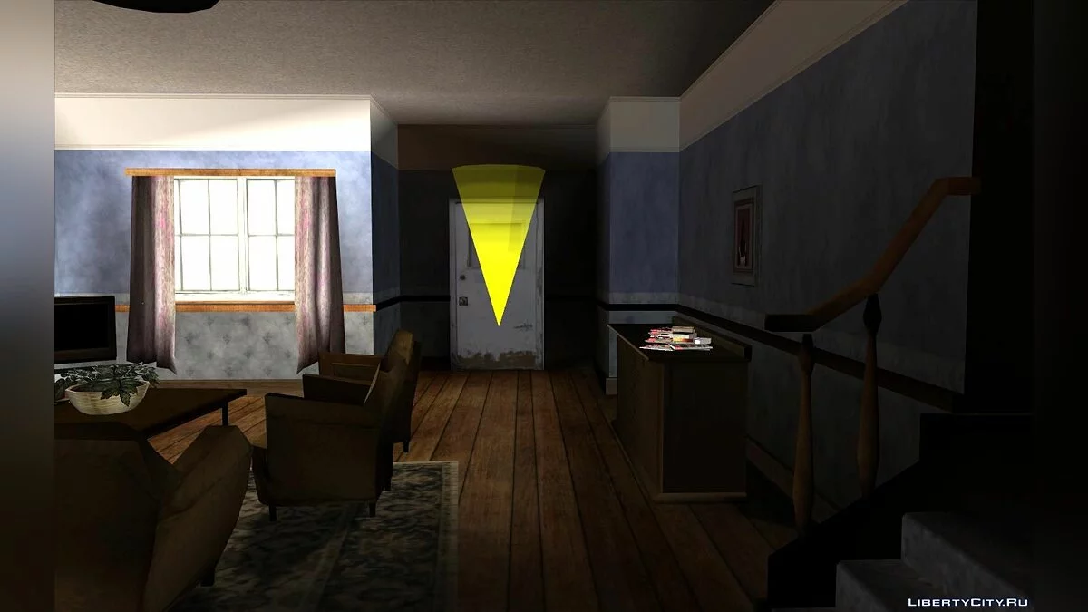 Enable/Disable Yellow Markers / GTA San Andreas
