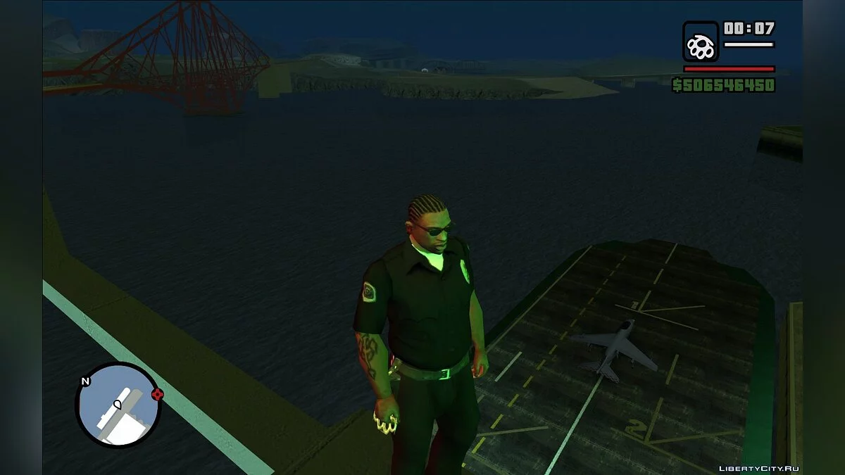 Bônus de Trajes (Bônus de Traje Especial) 2020 / GTA San Andreas