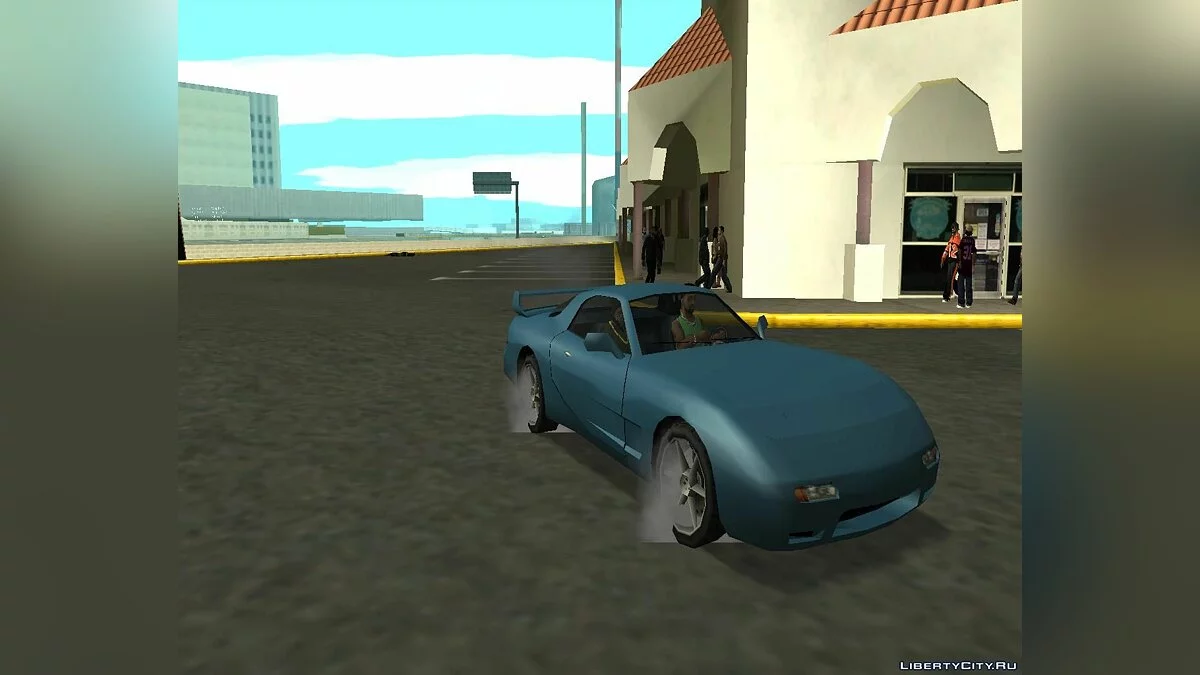 Homie Driver / GTA San Andreas