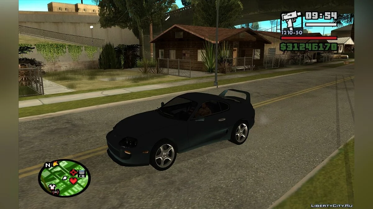 车辆生成器名称(2020年9月28日更新) / GTA San Andreas