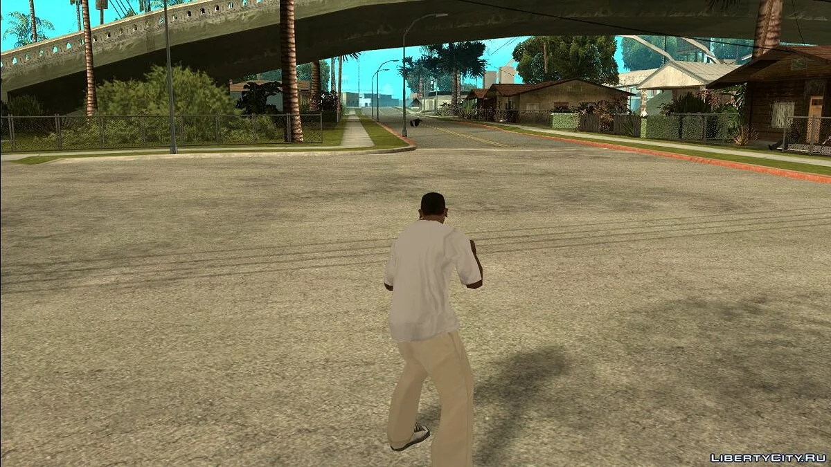 Super Punch Mod - Pukulan Super / GTA San Andreas