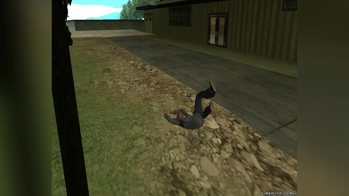 Dodge / GTA San Andreas