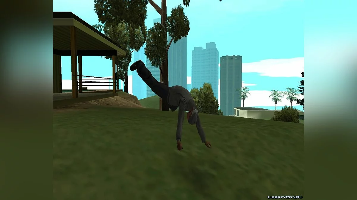 Dodge / GTA San Andreas