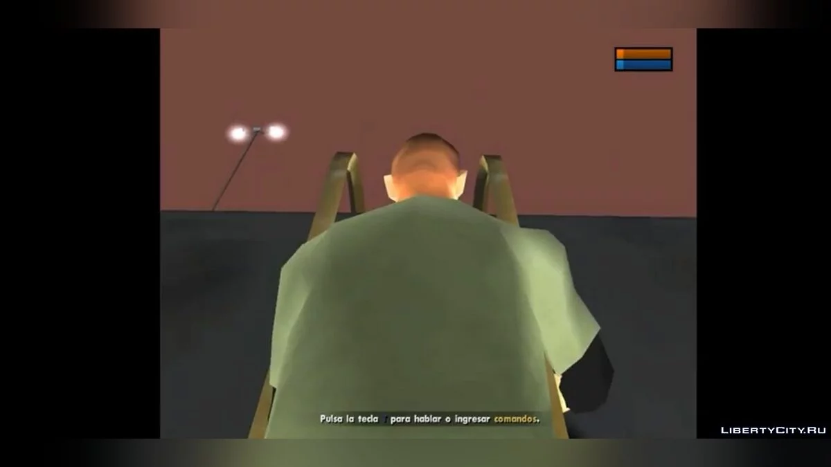 Naik Tangga - Subir e descer escadas v2.2 / GTA San Andreas