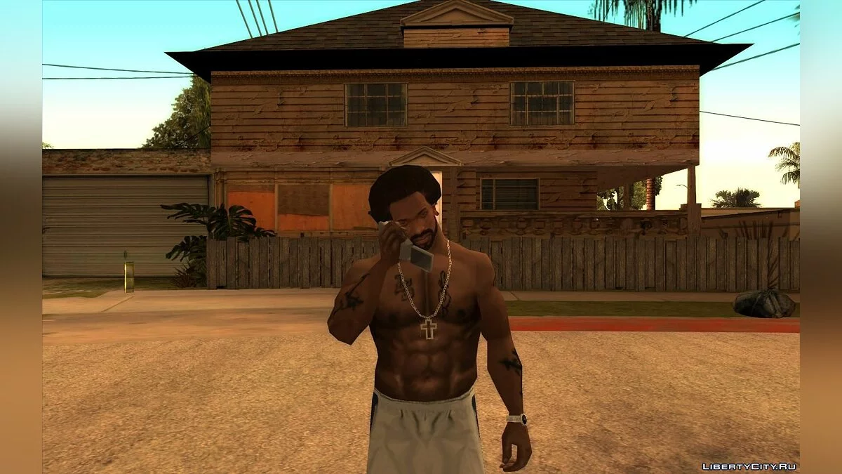 Paracaidistas / GTA San Andreas