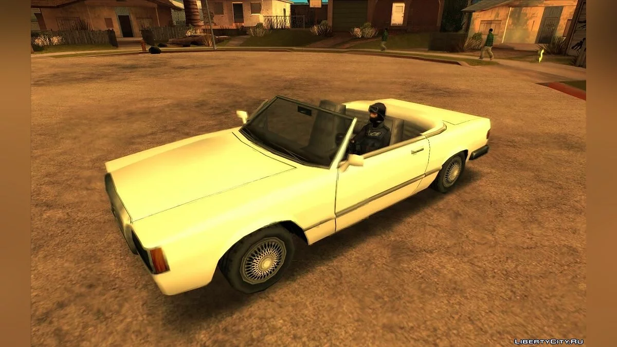 Paracaidistas / GTA San Andreas