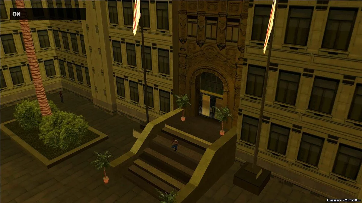 Echter No-Clip / GTA San Andreas