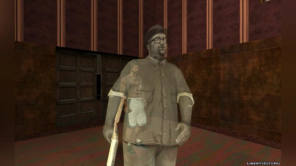 大烟鬼的幽灵 / GTA San Andreas