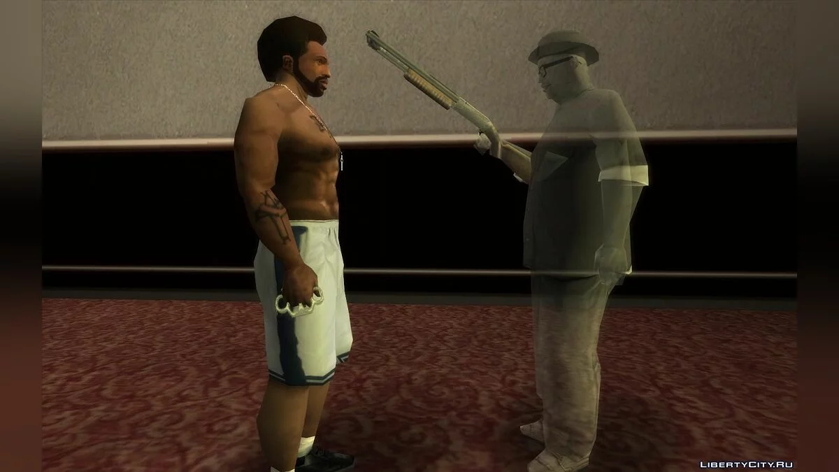 大烟鬼的幽灵 / GTA San Andreas