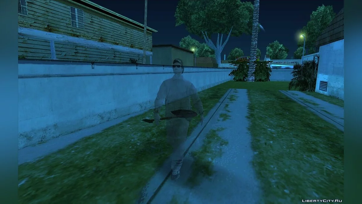 Hantu Ryder / GTA San Andreas