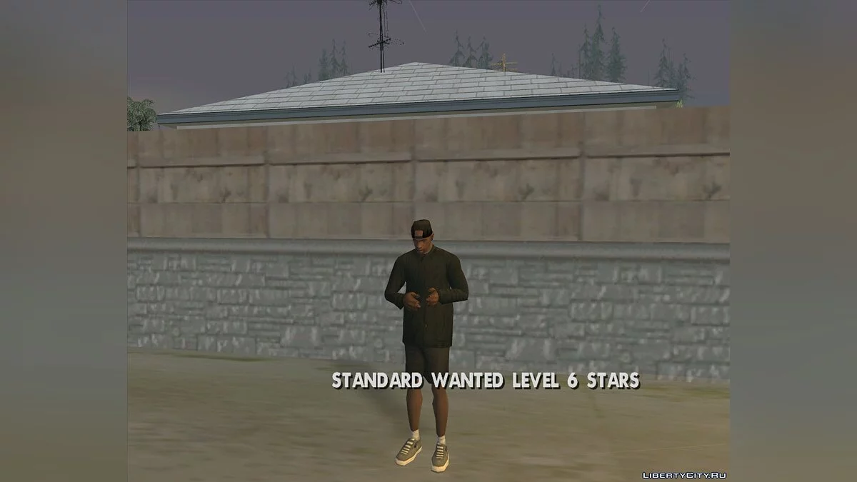 Possibilité de porter un masque comme dans Red Dead Redemption 2 / GTA San Andreas