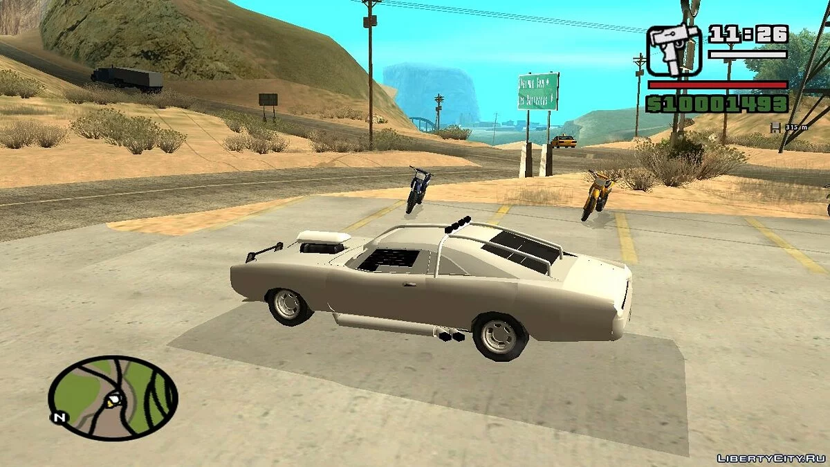 Trailers and Trucks v4 / GTA San Andreas