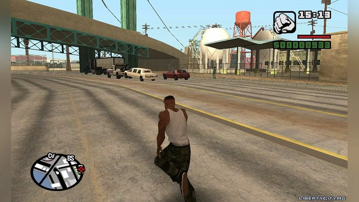Trailers and Trucks v4 / GTA San Andreas