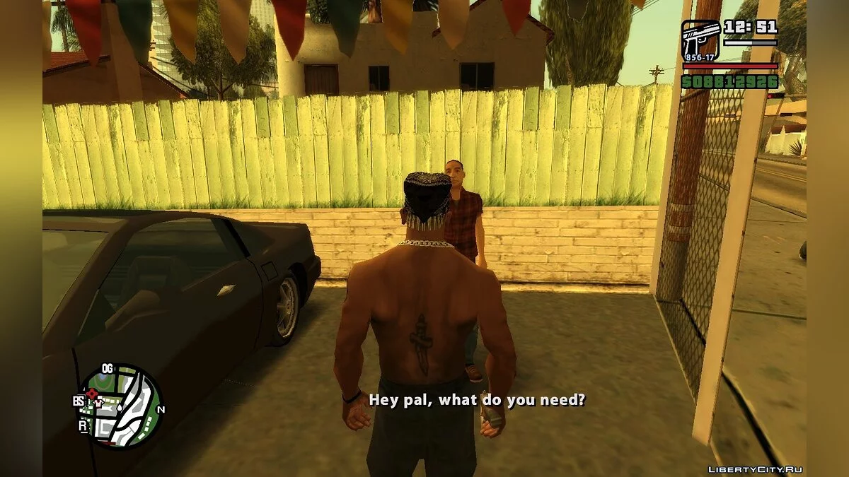 Автосалон вживаних автомобілів (Оновлення від 03.06.2020) / GTA San Andreas