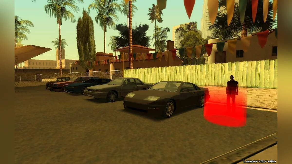 Автосалон вживаних автомобілів (Оновлення від 03.06.2020) / GTA San Andreas