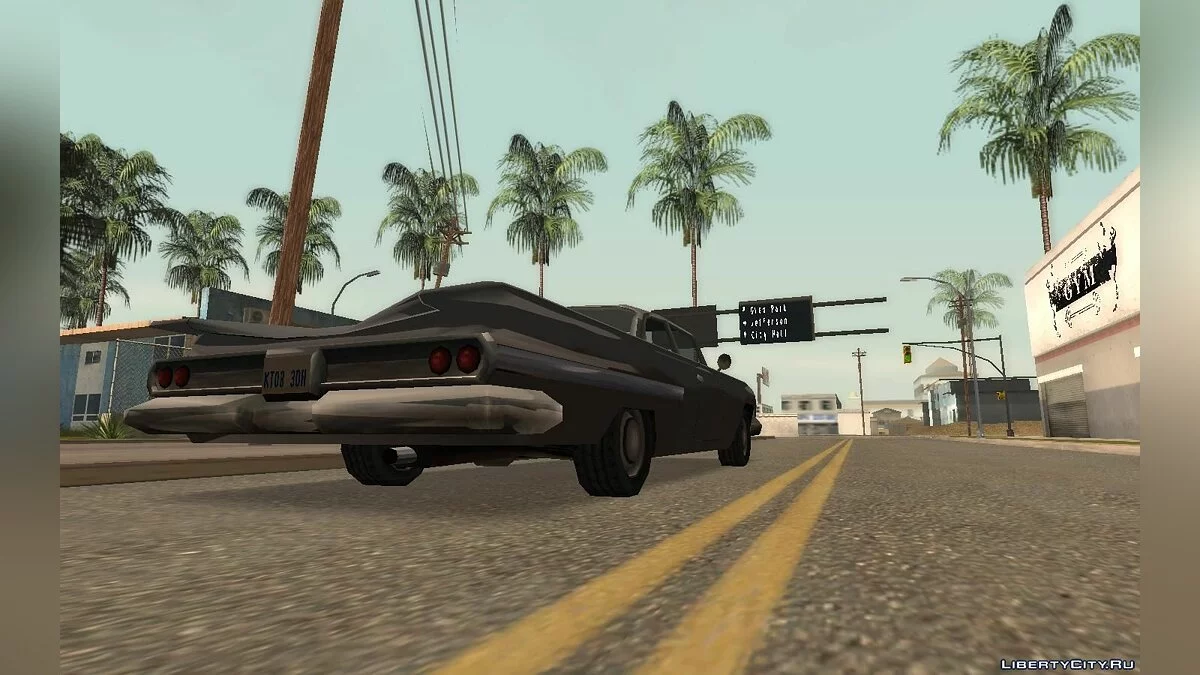 Dynamic Field of View (CLEO+)(Update from 20.09.20) / GTA San Andreas