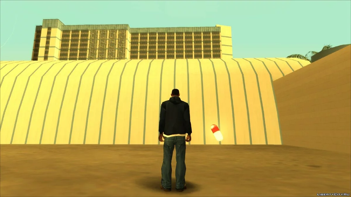 Схований адреналін / GTA San Andreas