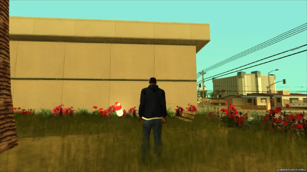 Схований адреналін / GTA San Andreas