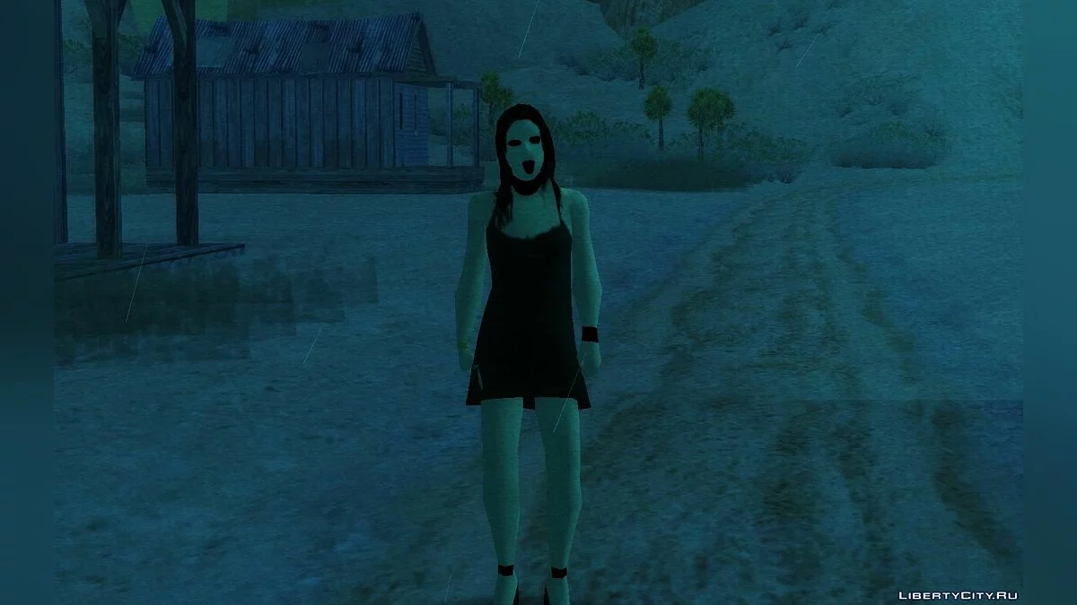Мини-миф: Ла Йорона / GTA San Andreas