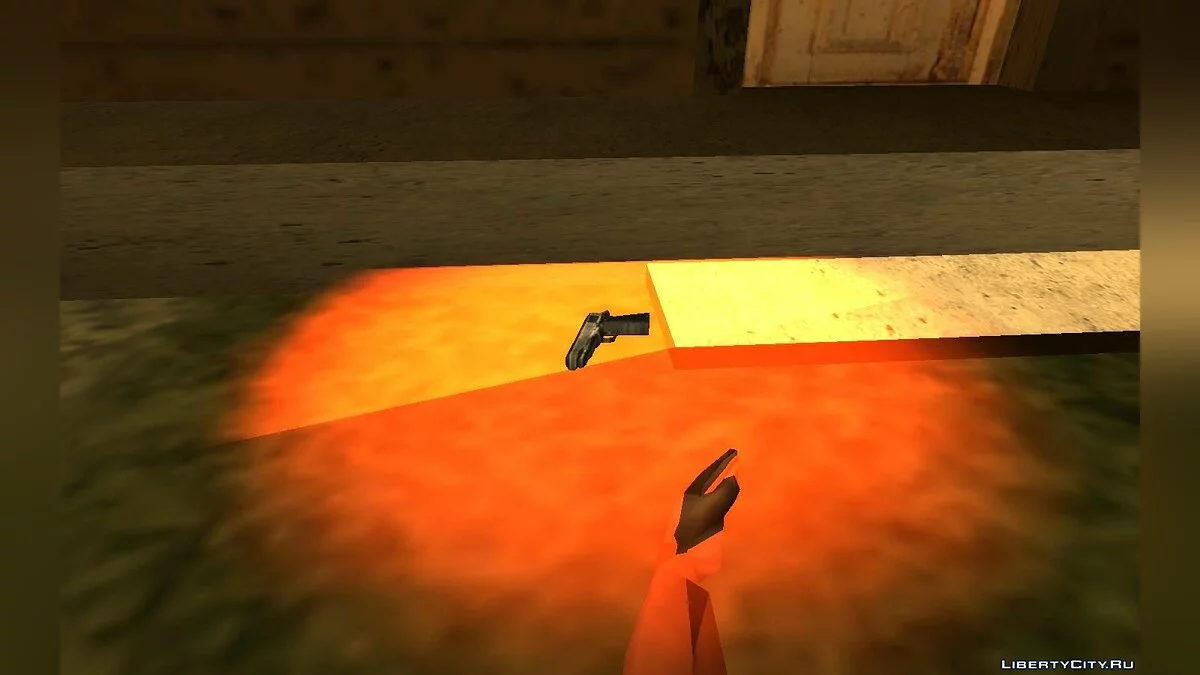 Recogidas al estilo de GTA 4 y LCS (Remasterizado) / GTA San Andreas