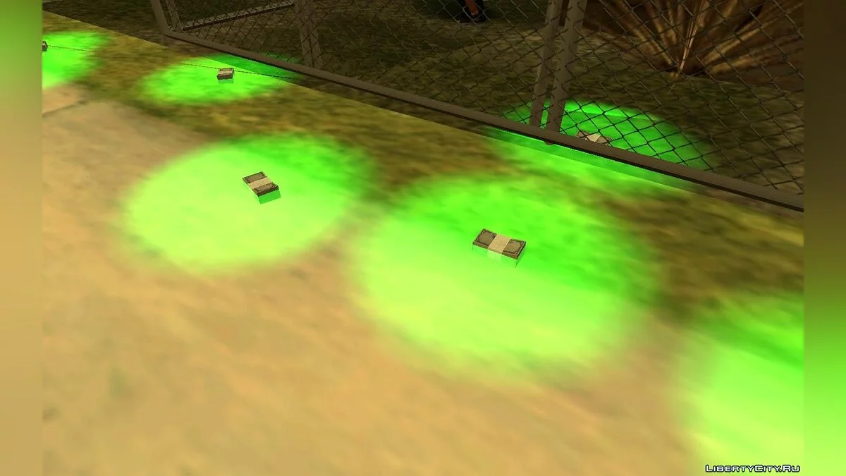 Recogidas al estilo de GTA 4 y LCS (Remasterizado) / GTA San Andreas