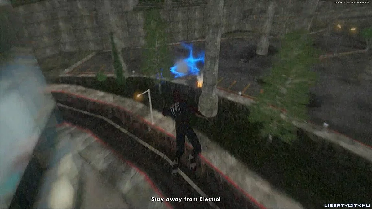 Rise Of Electro v6 / GTA San Andreas