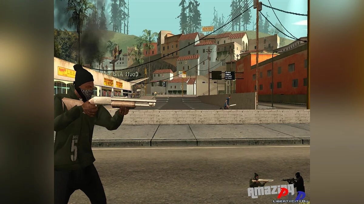 Incredible PVP - 1 on 1 Battles UPDATE!! / GTA San Andreas