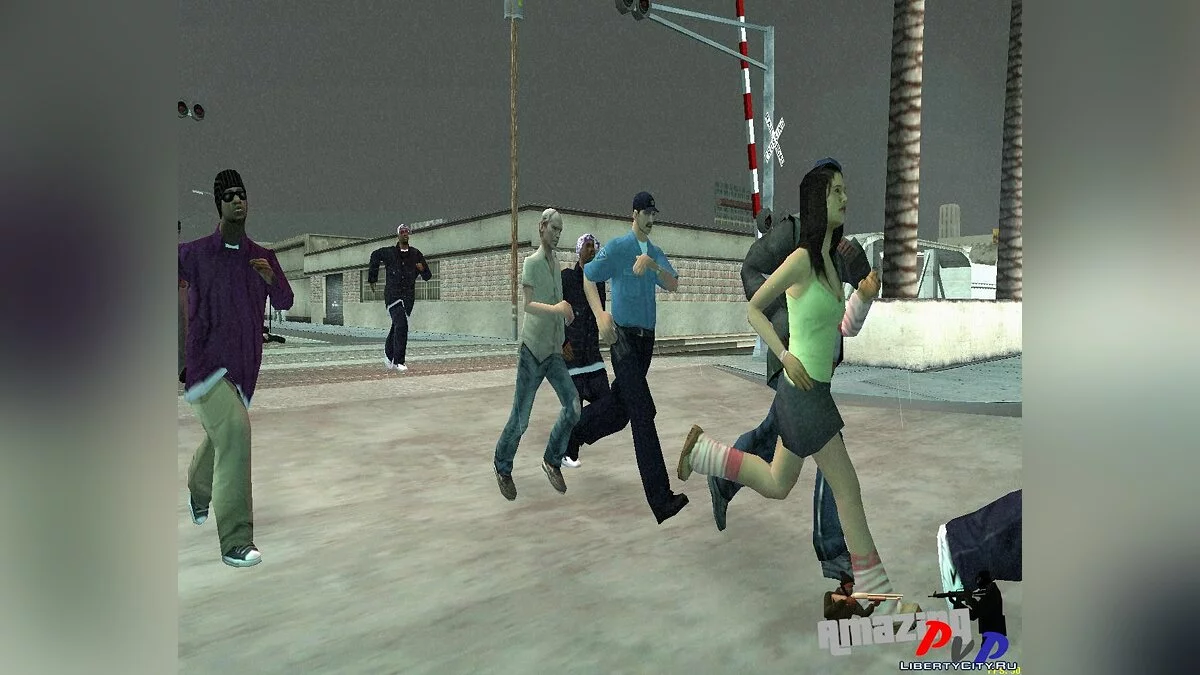Incredible PVP - 1 on 1 Battles UPDATE!! / GTA San Andreas
