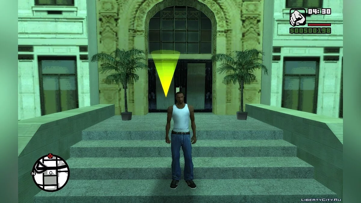Lawyer's Phrases Upon Release from Prison (Like in Vice City) / GTA San Andreas