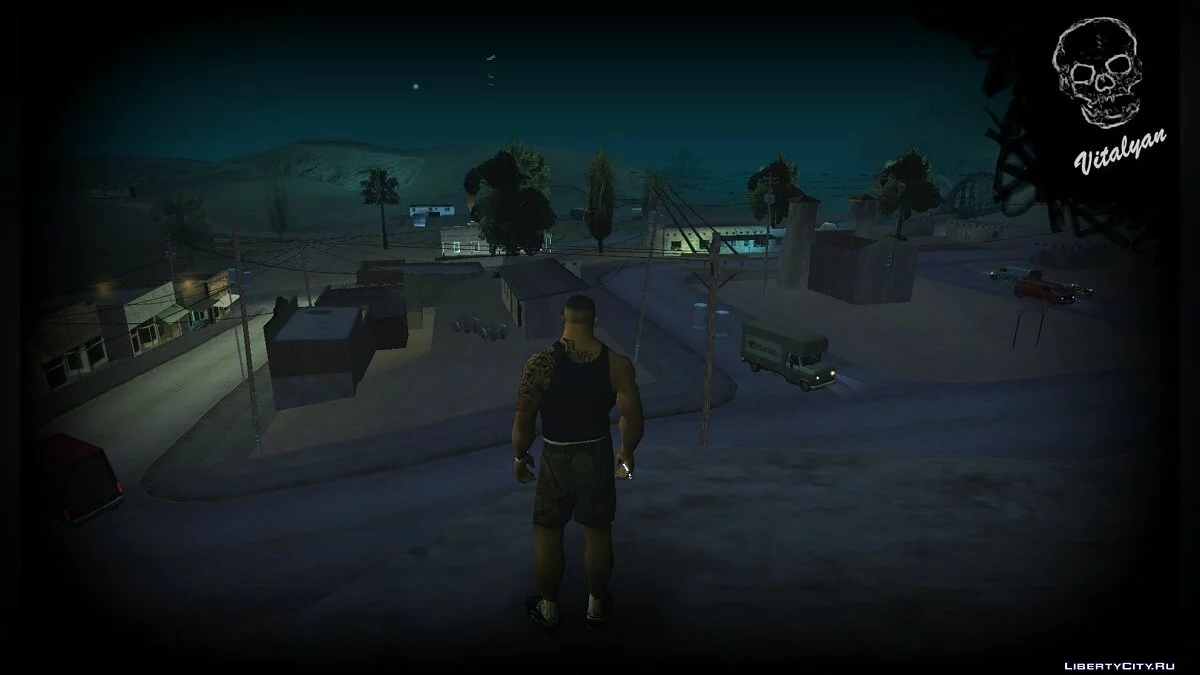 Гул Таоса v2.0 / GTA San Andreas
