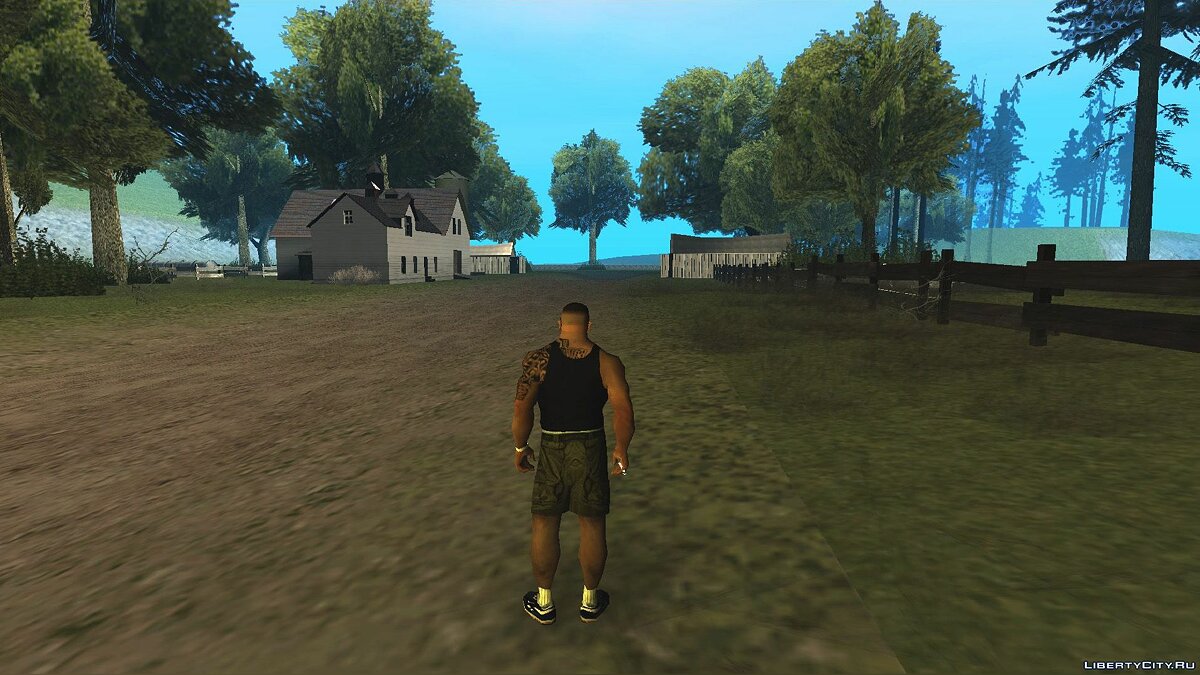 SA] PS2 Grass to PC - Other - GTAForums