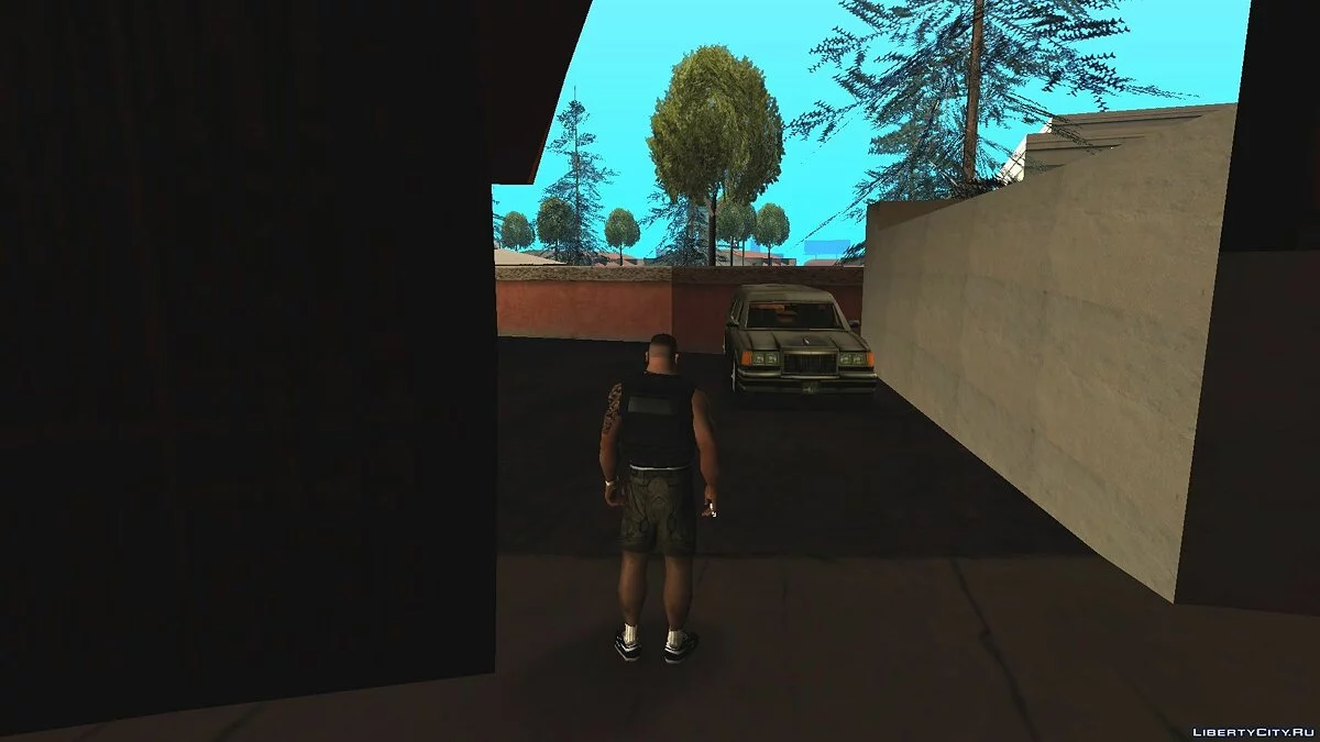 Funeraria Romero de VC / GTA San Andreas