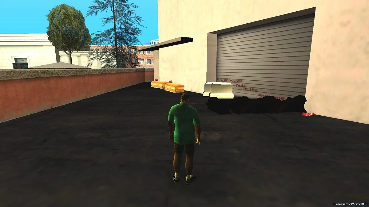 Funeraria Romero de VC / GTA San Andreas