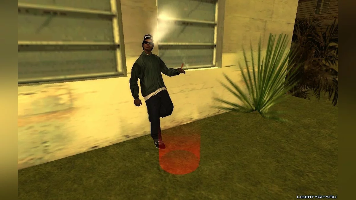 Treffen mit Story-Charakteren / GTA San Andreas