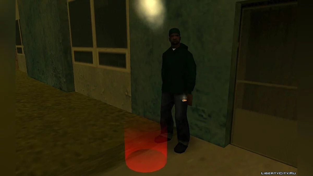 Treffen mit Story-Charakteren / GTA San Andreas