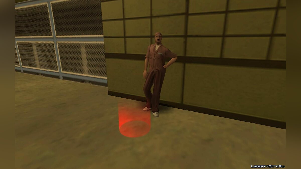 Download Meet the story characters for GTA San Andreas