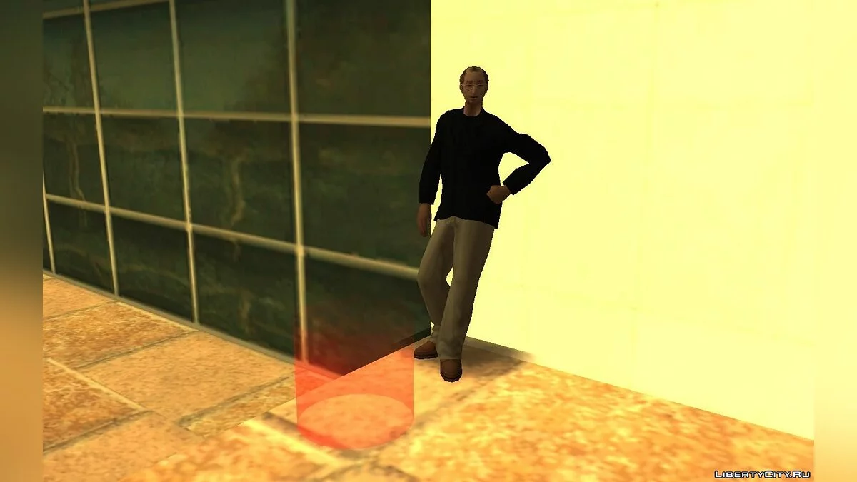 Treffen mit Story-Charakteren / GTA San Andreas