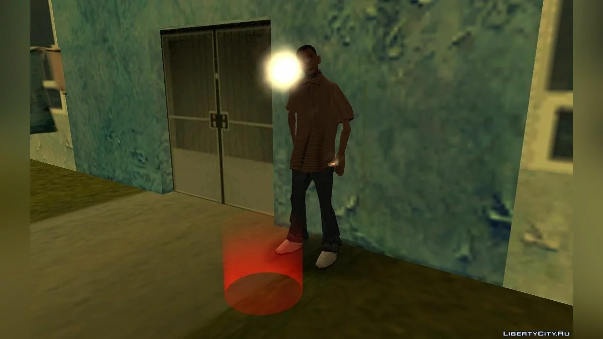 Treffen mit Story-Charakteren / GTA San Andreas