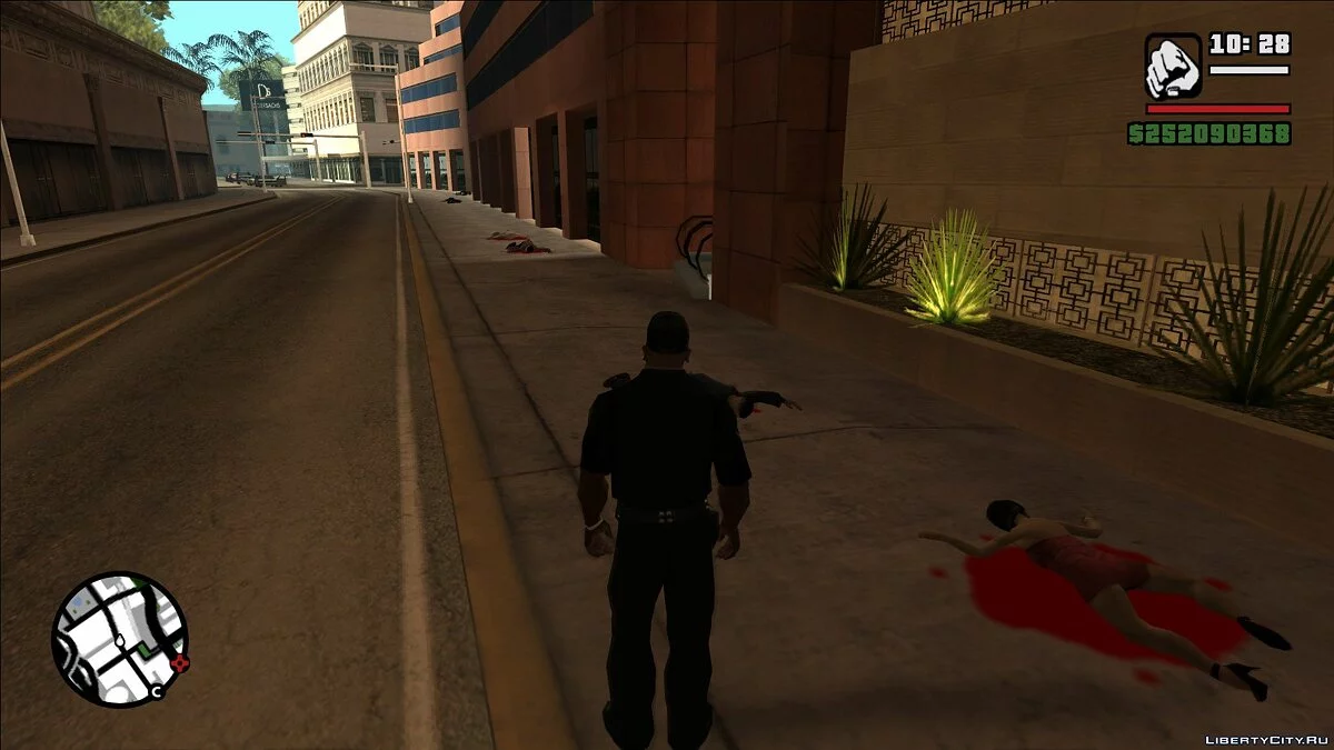 Infection / GTA San Andreas