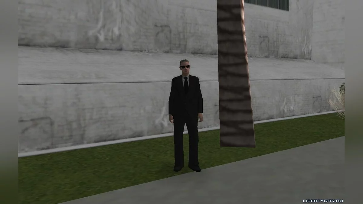 Mini-mito: Cabeza de Sirena (misión Cleo) / GTA San Andreas