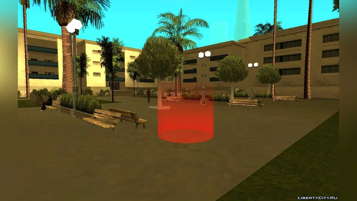 Mini-mito: Cabeza de Sirena (misión Cleo) / GTA San Andreas