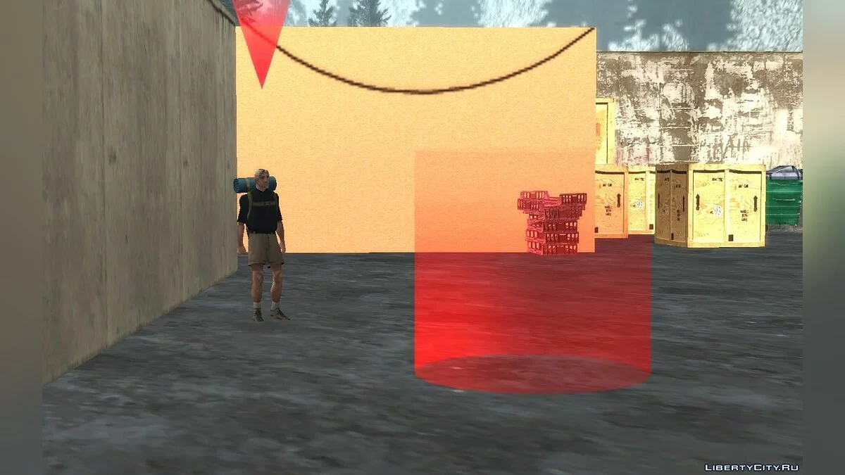 Mini-mito: Cabeza de Sirena (misión Cleo) / GTA San Andreas